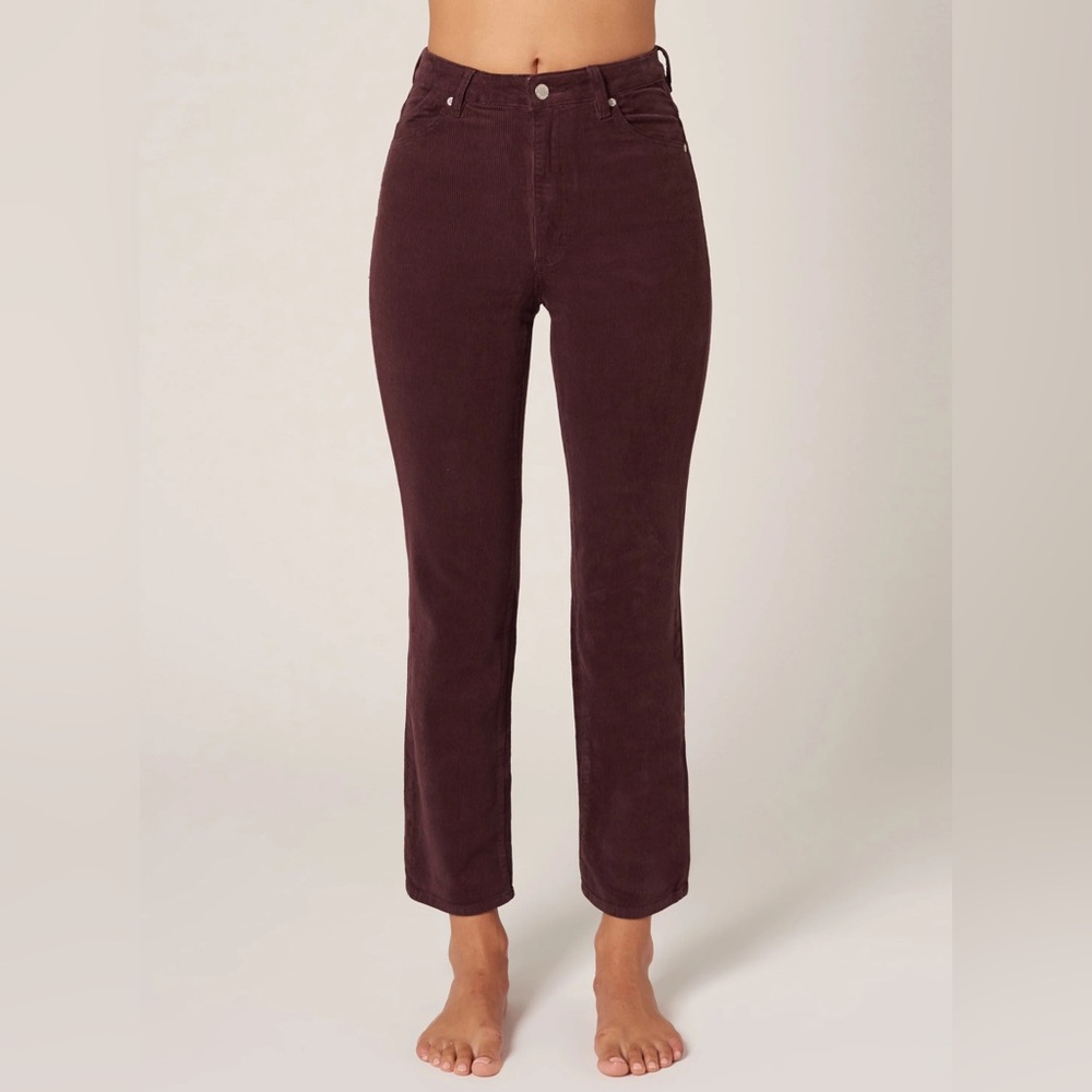 NWT ROLLAS Original Straight in Fig